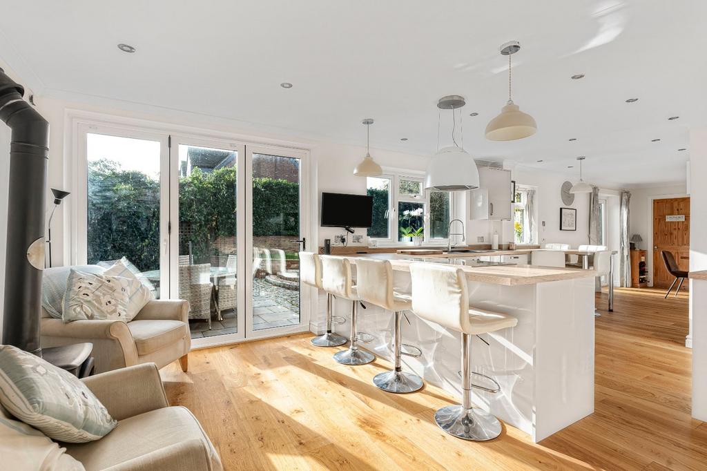 Open Plan Kitchen