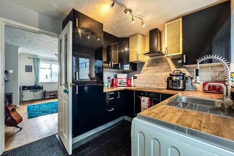 2 bedroom terraced house for sale, Pine Court, Laburnum Close, Red Lodge, Bury St. Edmunds, Suffolk