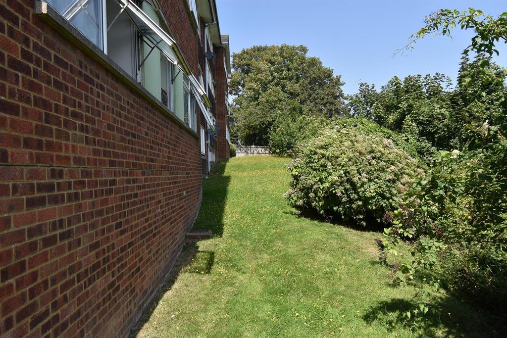 Communal garden