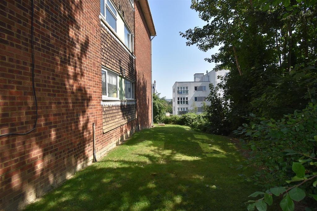 Communal garden