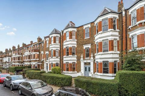 Gondar Gardens, West Hampstead, London, NW6