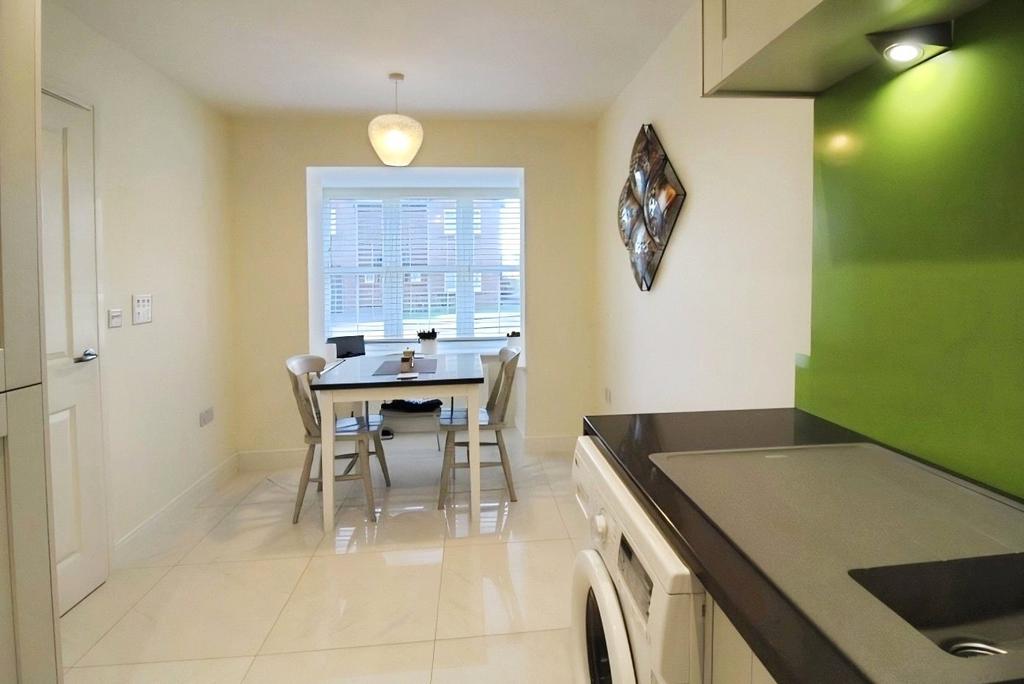 Kitchen Dining Room