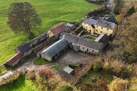 11 bedroom detached house for sale, East Down, Barnstaple