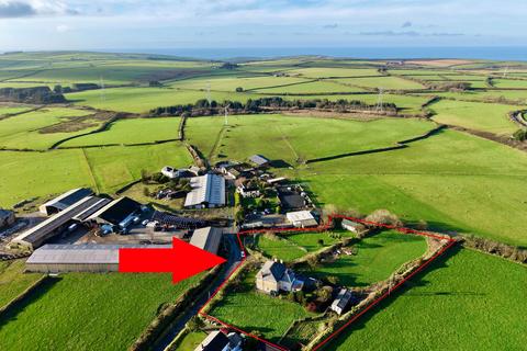 4 bedroom detached house for sale, Camelford, PL32
