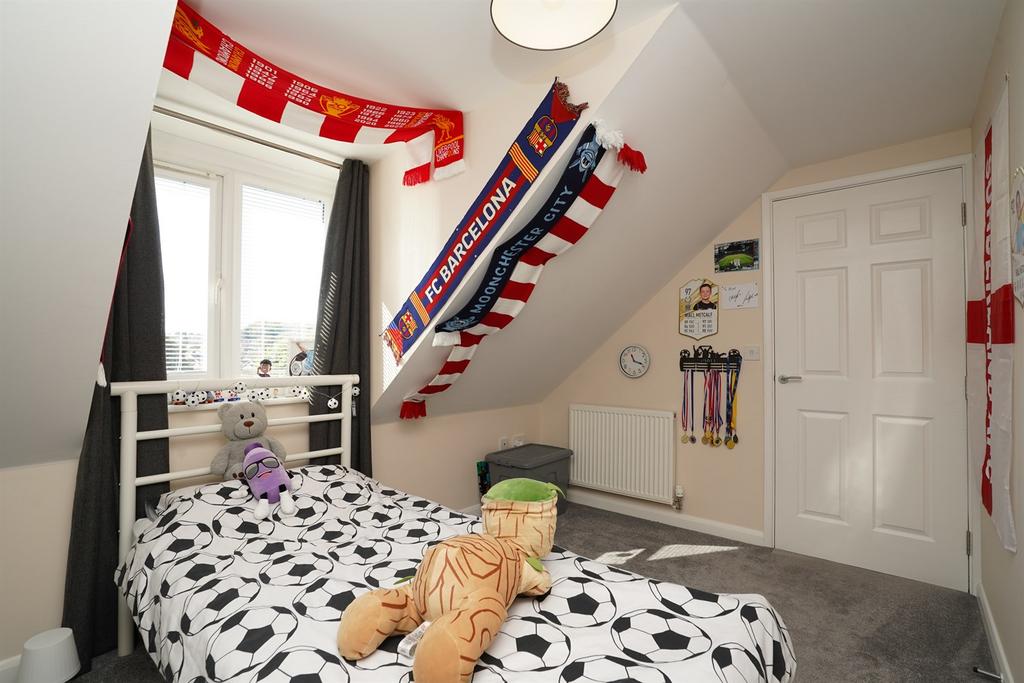 Bedroom Three