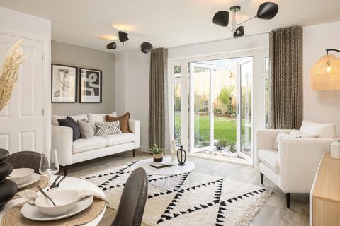 Ashdown at Otters Reach at Benthall Grange Buildwas Road, Ironbridge TF8