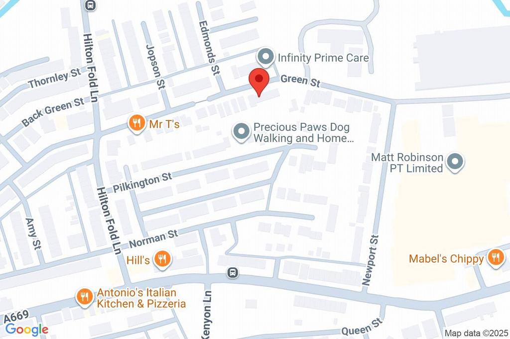 Google Maps Image