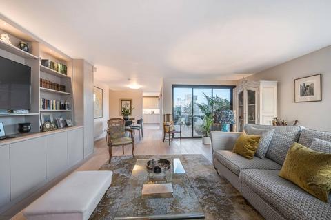 3 bedroom flat for sale, Crown Reach, Pimlico, London, SW1V