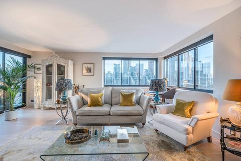 3 bedroom flat for sale, Crown Reach, Pimlico, London, SW1V