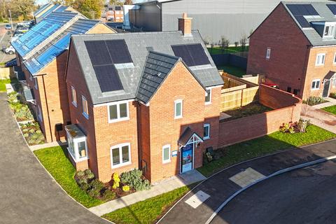 3 bedroom detached house for sale, Plot 39, The Farley, Exhall Meadows, Exhall, Bedworth