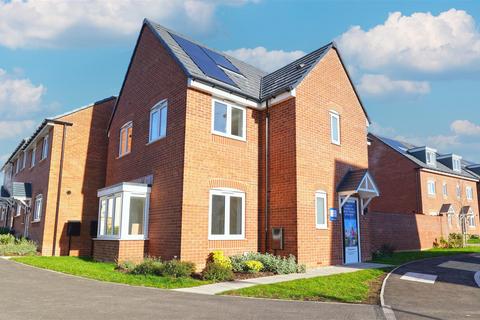 3 bedroom detached house for sale, Plot 39, The Farley, Exhall Meadows, Exhall, Bedworth