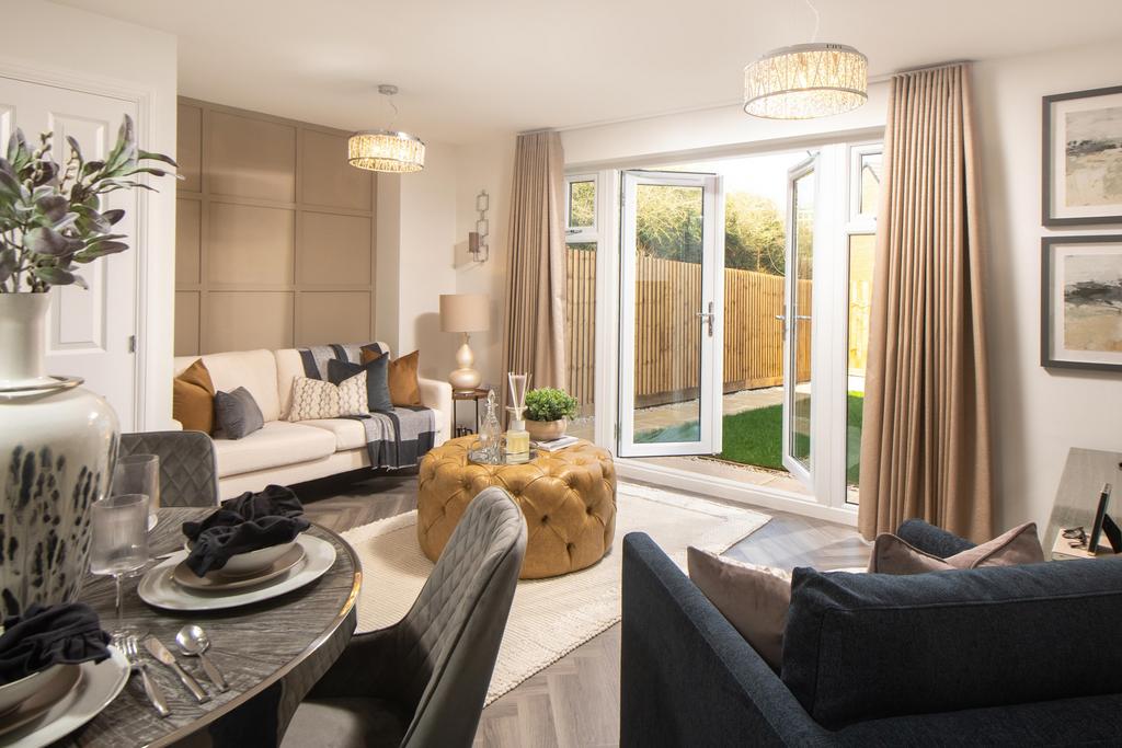 House in Ironbridge - View 2