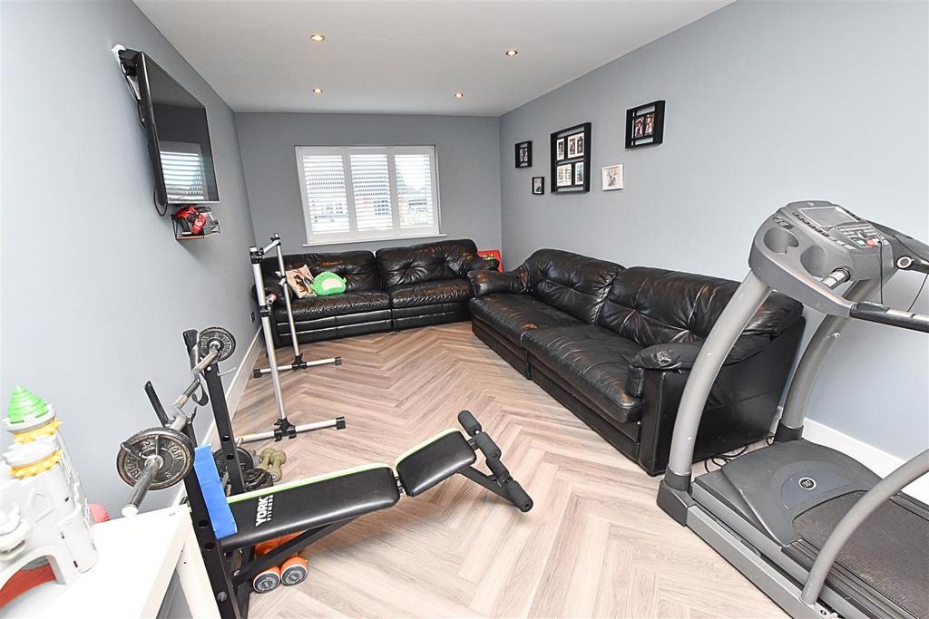 Rear sitting room