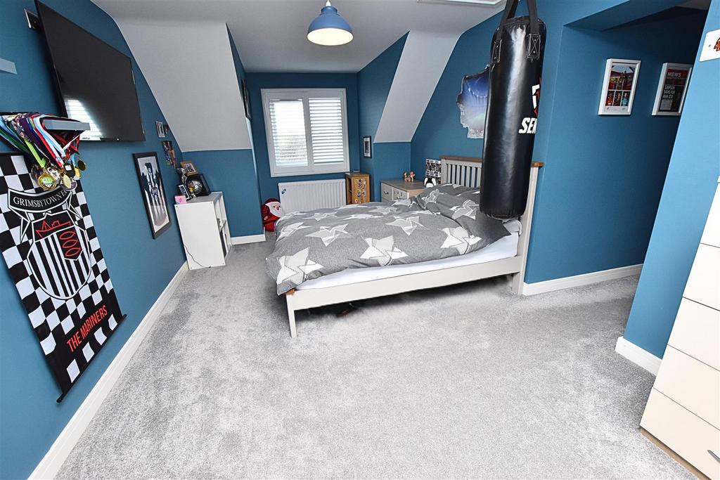 Bedroom two