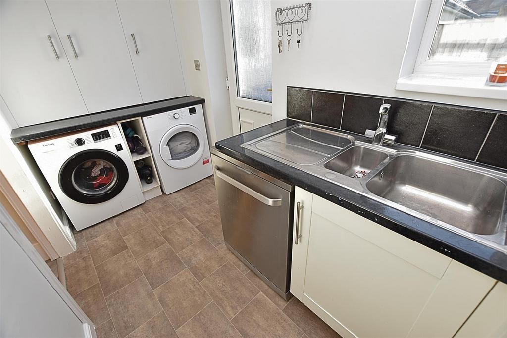 Utility room