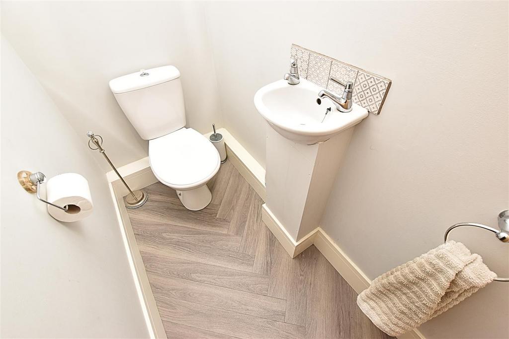 Cloakroom