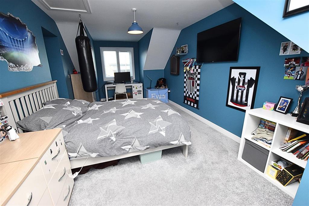 Bedroom two