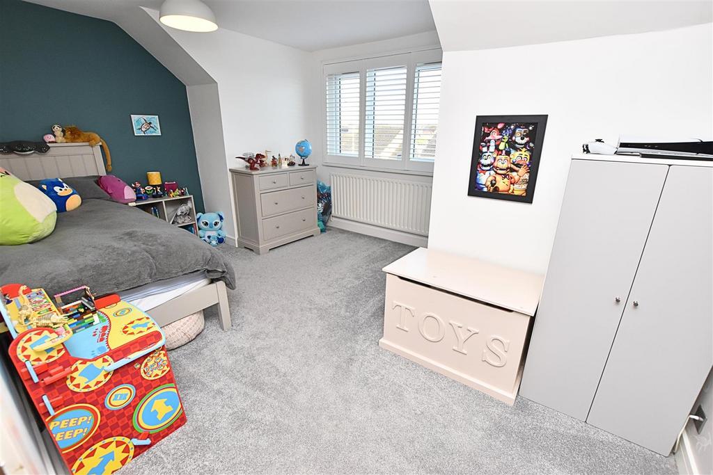 Bedroom four