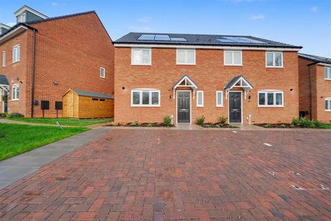 undefined, Plot 52, The Westbourne, Exhall Meadows, Exhall, Bedworth