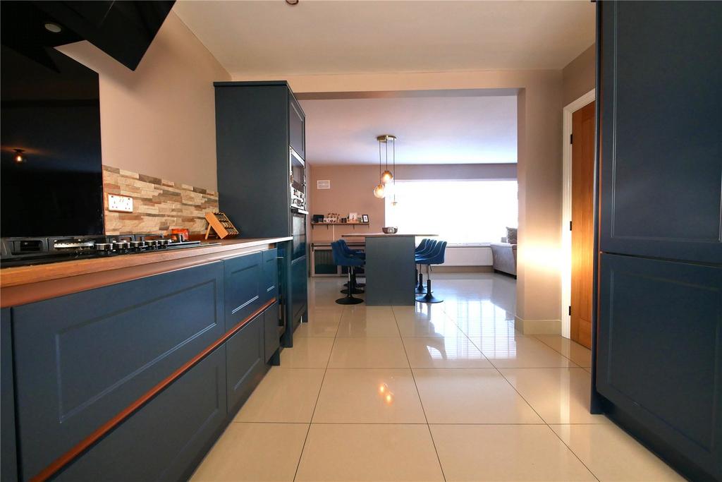 Open Plan Kitchen
