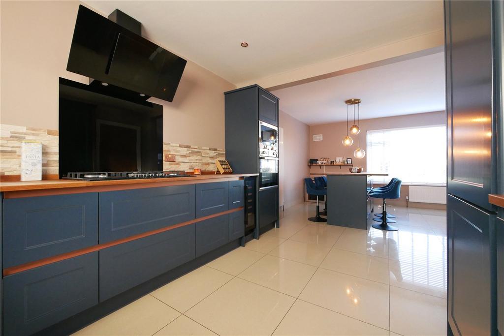 Open Plan Kitchen