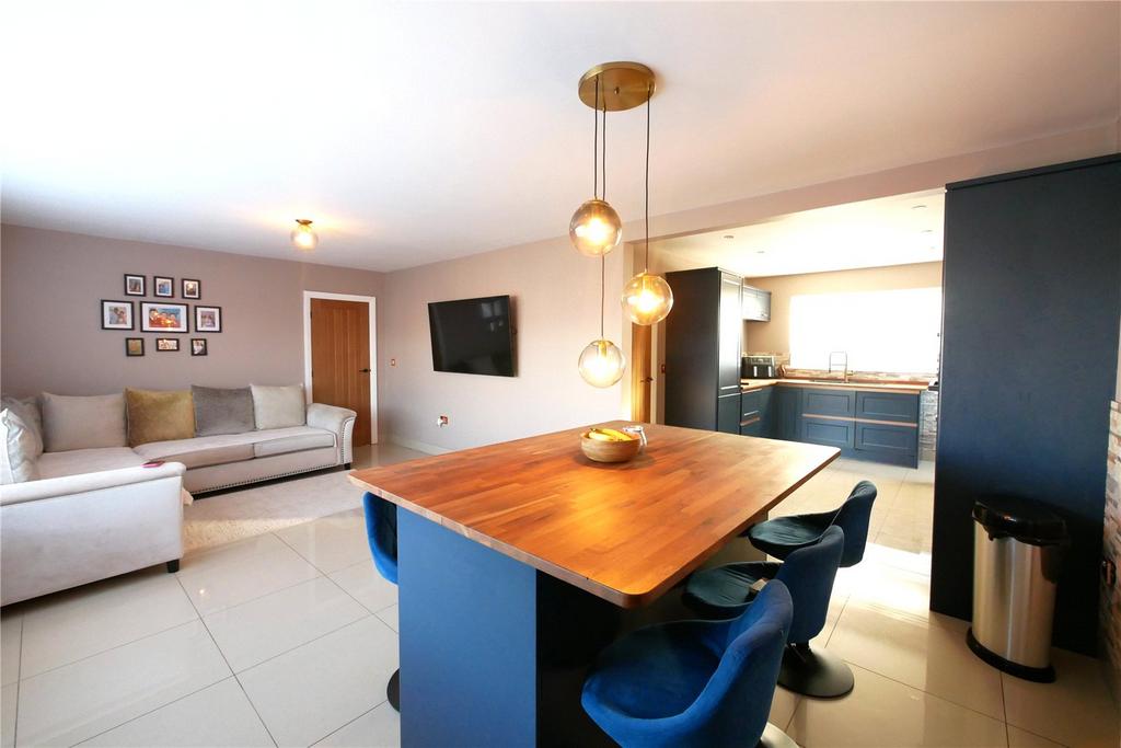 Open Plan Kitchen