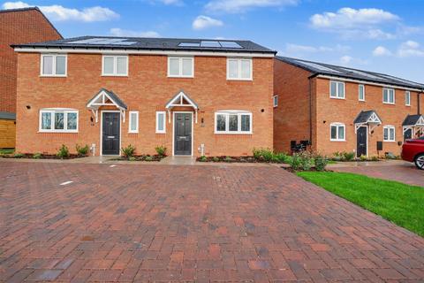 undefined, Plot 53, The Westbourne, Exhall Meadows, Exhall, Bedworth