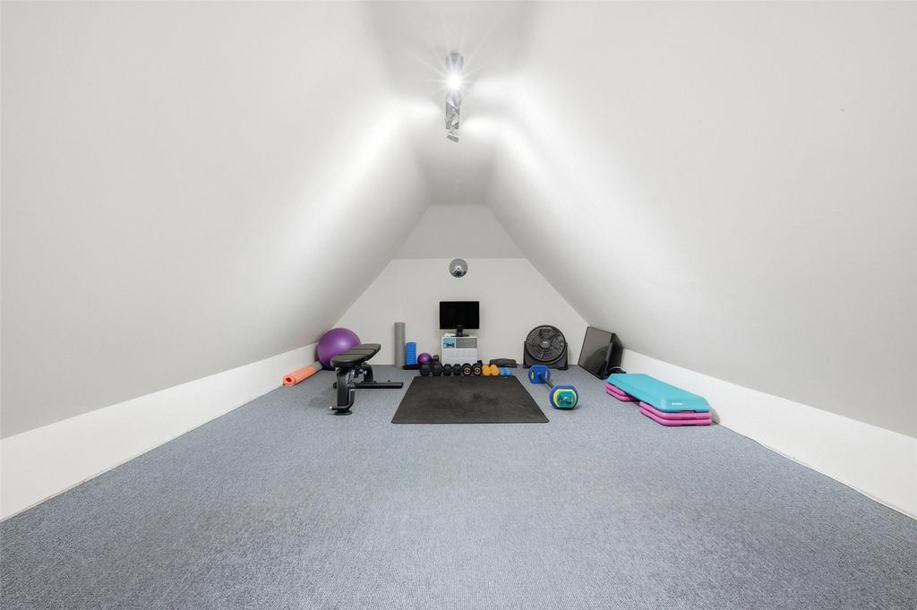 Loft Room