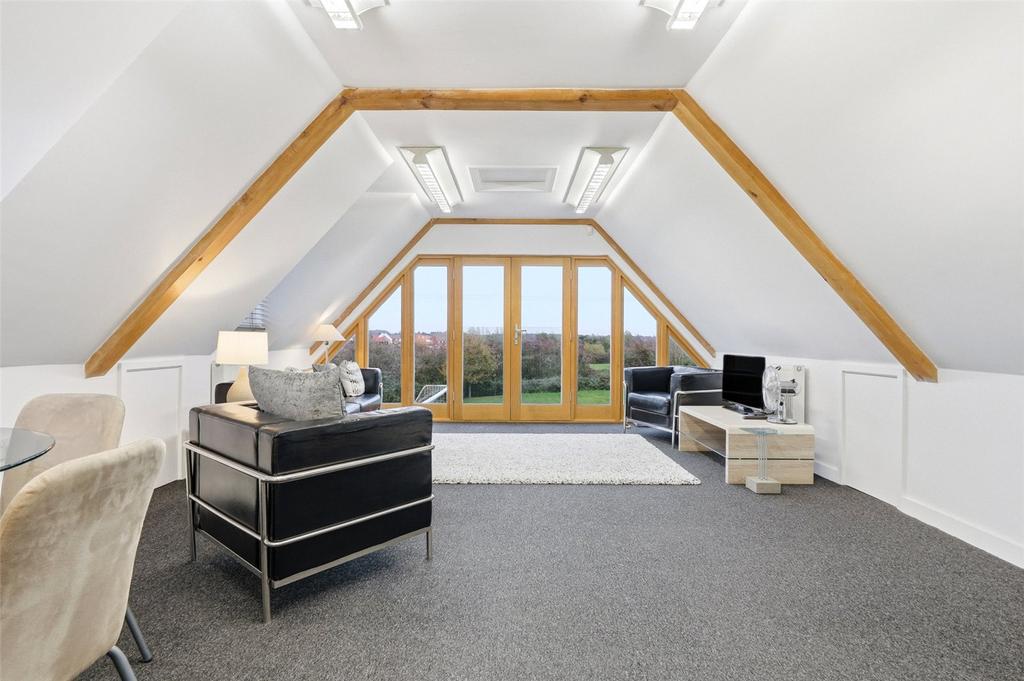 Annexe Living Room