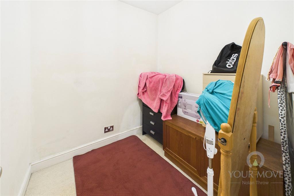 Dressing Room