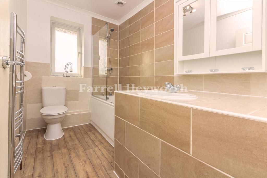 Bathroom b