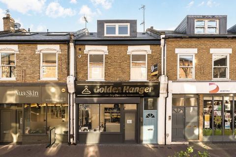 undefined, Old York Road, London SW18