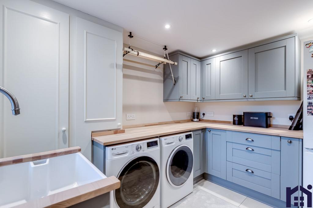 Utility room