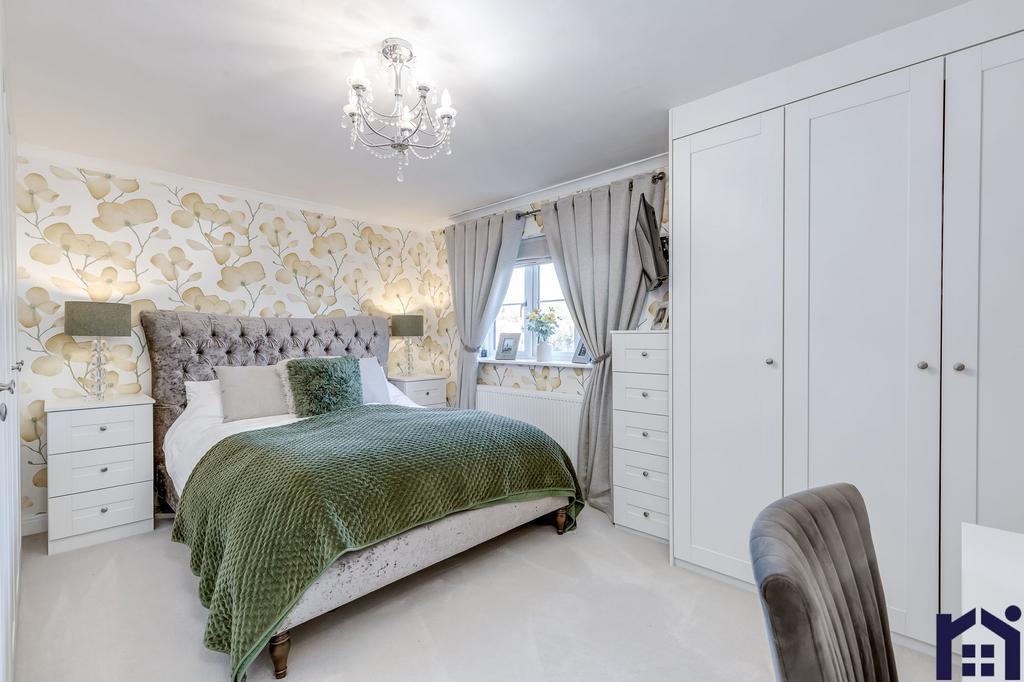 Bedroom one