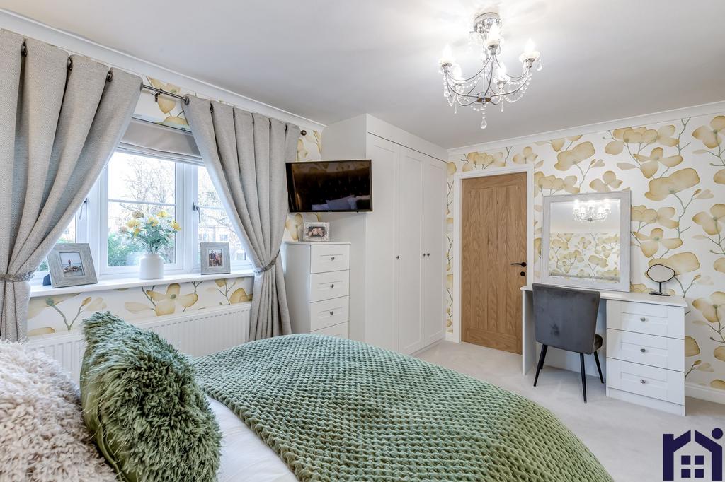 Bedroom one