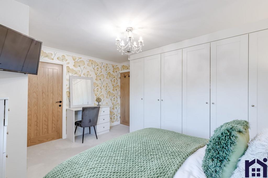 Bedroom one
