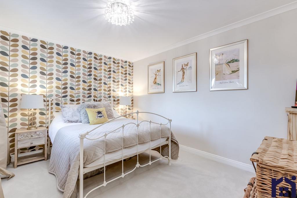 Bedroom three