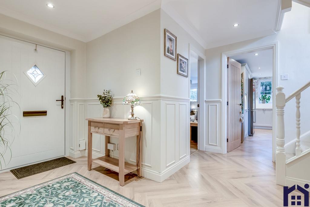 Entrance hallway