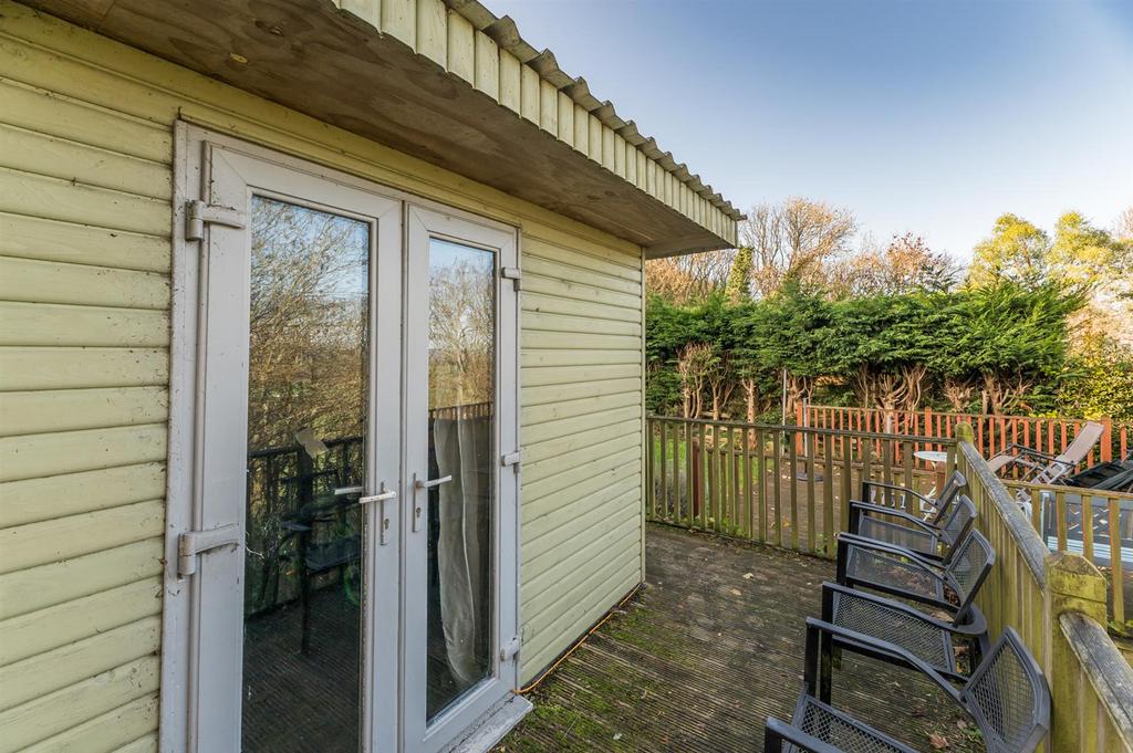 Garden room