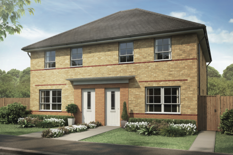 undefined, The Dalby at Together Homes, Skylark Close YO22