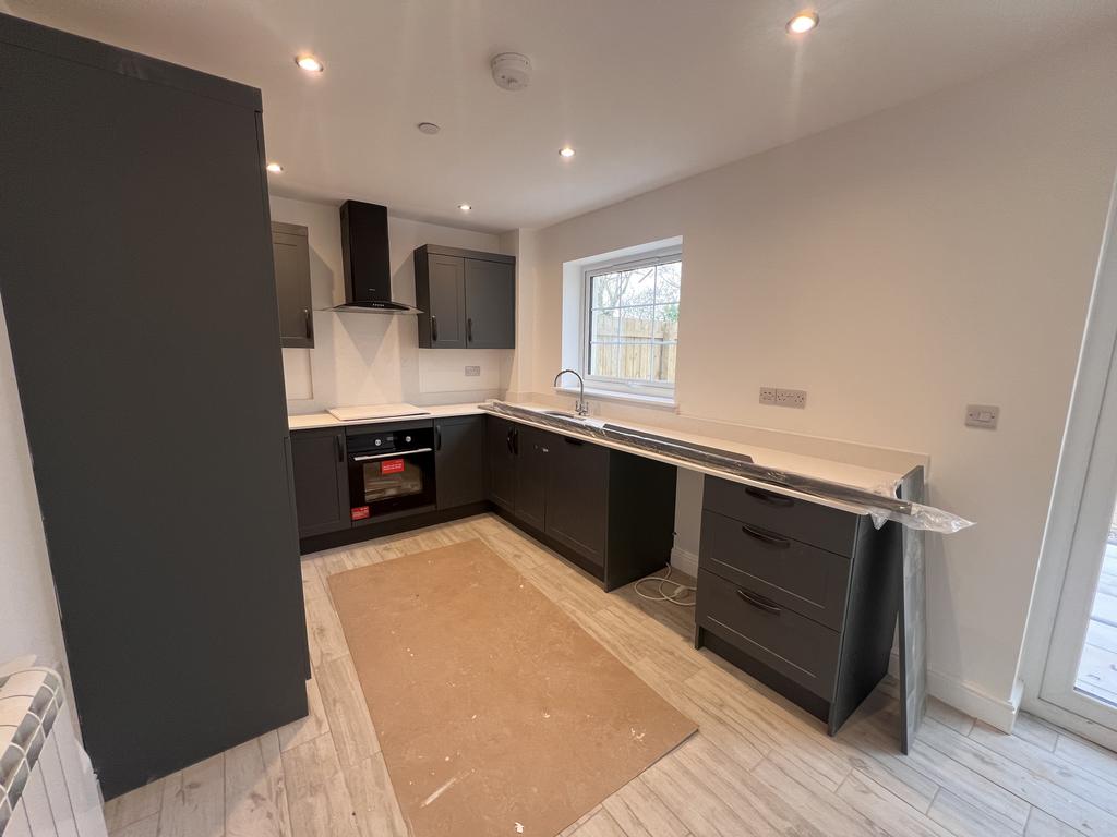 Kitchen/Dining