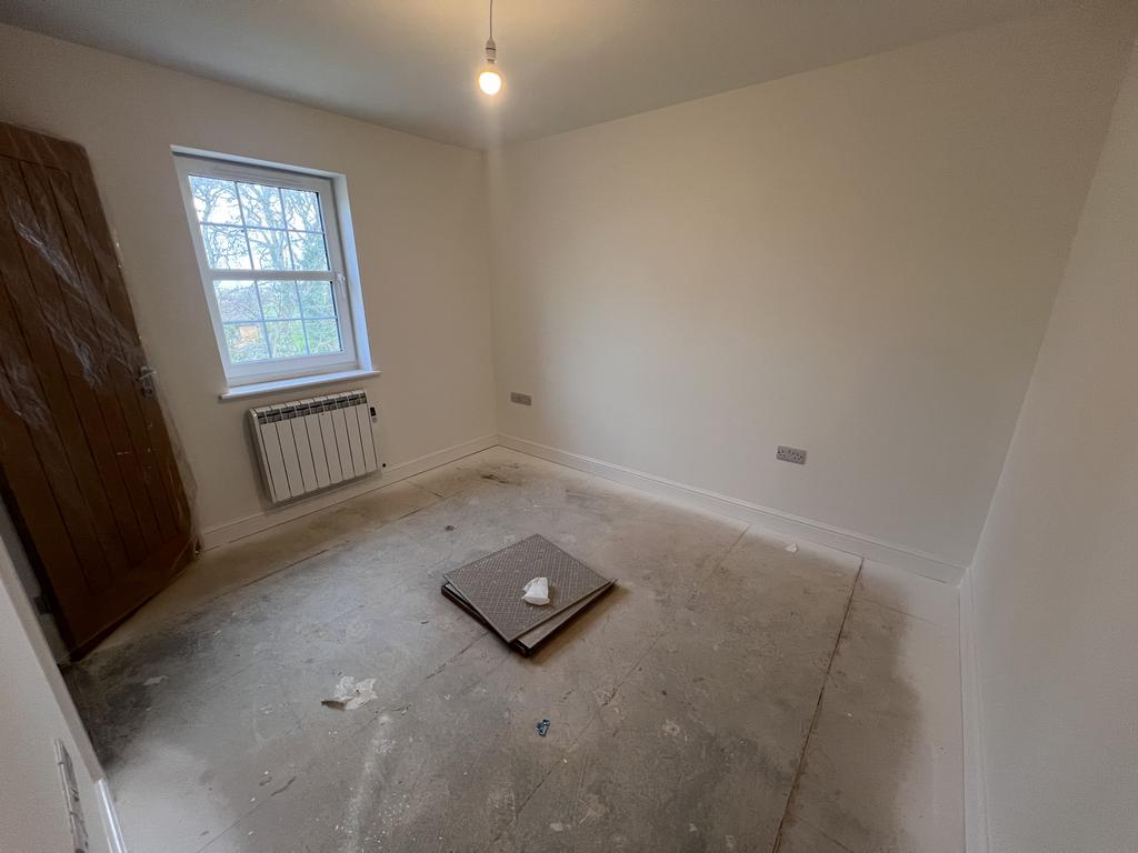 Rear Bedroom 1