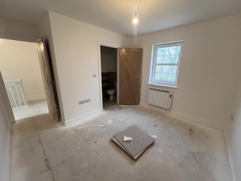 Rear Bedroom 1