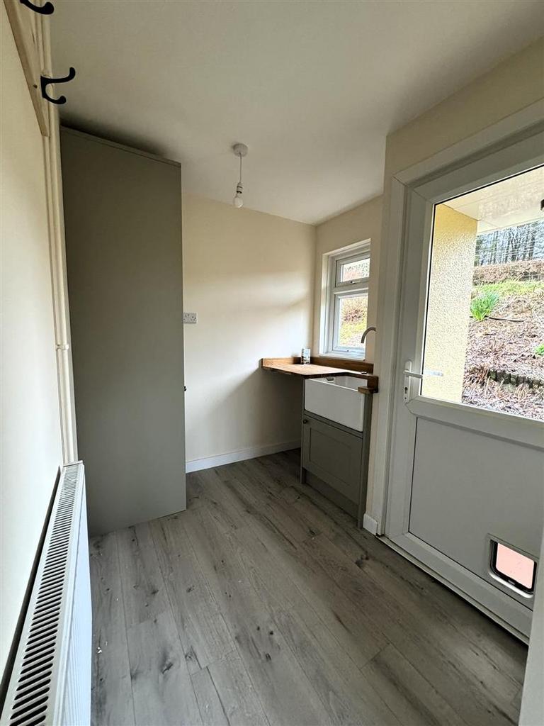 Utility room