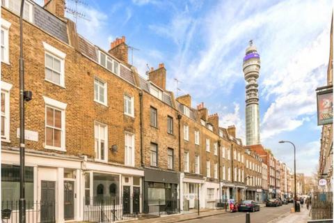 undefined, Cleveland Street, London W1T