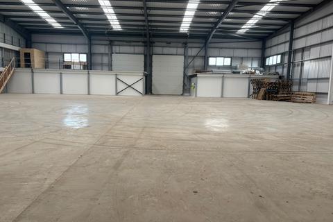 Industrial development to rent, 1-4 Brinsworth Street Rotherham S60 1FZ