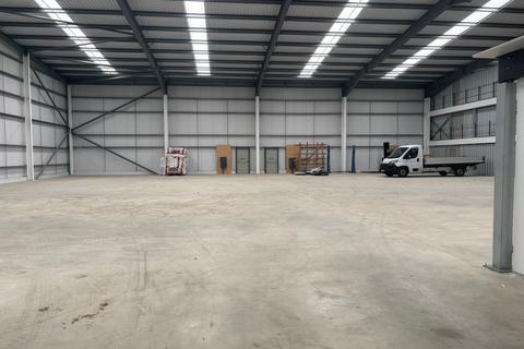 Industrial development to rent, 1-4 Brinsworth Street Rotherham S60 1FZ