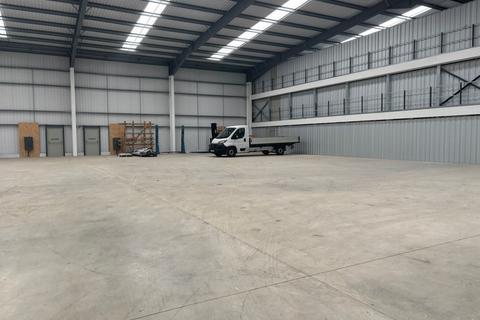 Industrial development to rent, 1-4 Brinsworth Street Rotherham S60 1FZ