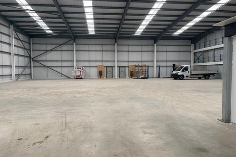 Industrial development to rent, 1-4 Brinsworth Street Rotherham S60 1FZ