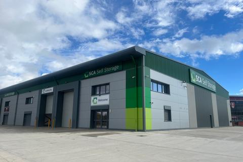 Industrial development to rent, Brinsworth Street Rotherham S60 1FZ